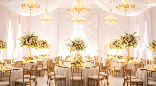 domaine de mariage à Lyon