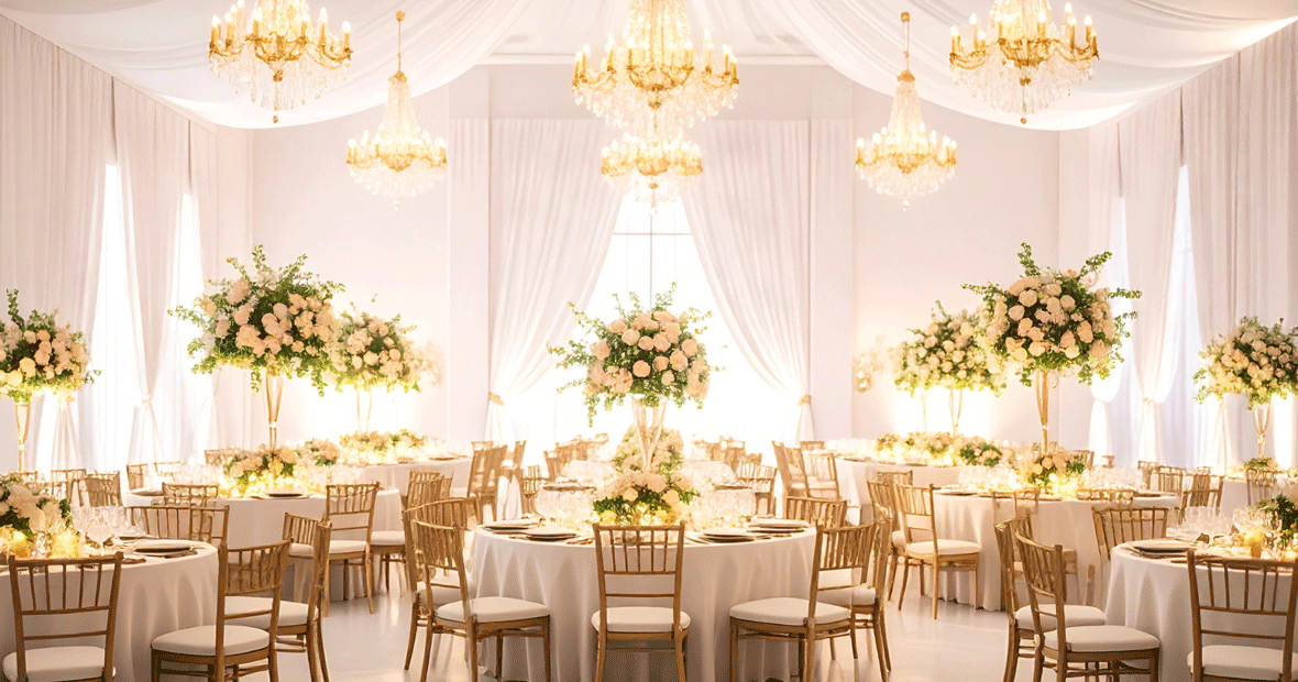 domaine de mariage à Lyon